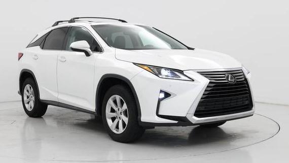 LEXUS RX 2016 2T2ZZMCA8GC023062 image