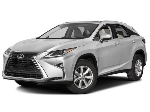 LEXUS RX 2016 2T2ZZMCA4GC010390 image