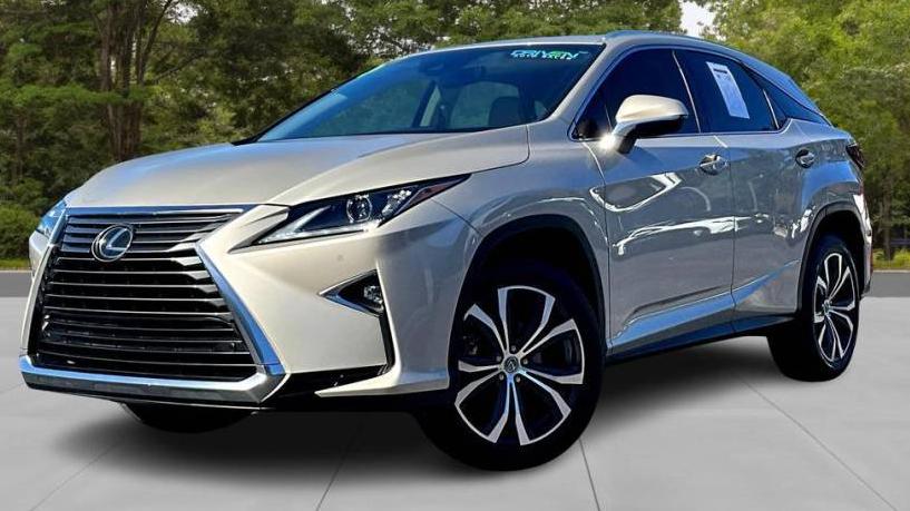 LEXUS RX 2016 2T2ZZMCA9GC024799 image