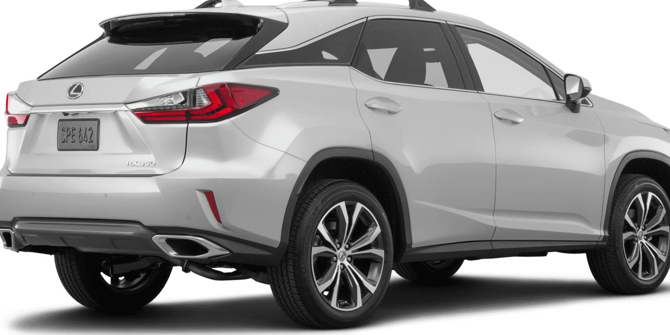 LEXUS RX 2016 2T2ZZMCA2GC029665 image