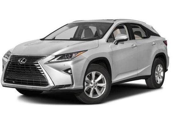 LEXUS RX 2016 2T2BZMCA8GC040199 image