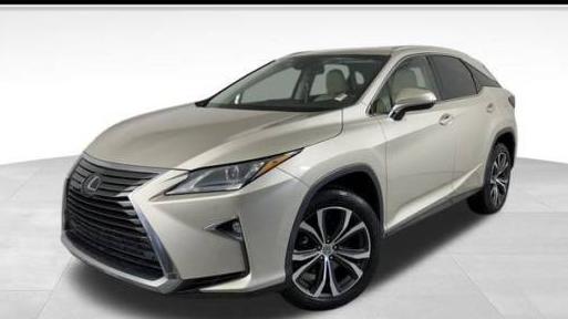 LEXUS RX 2016 2T2BZMCA6GC038127 image