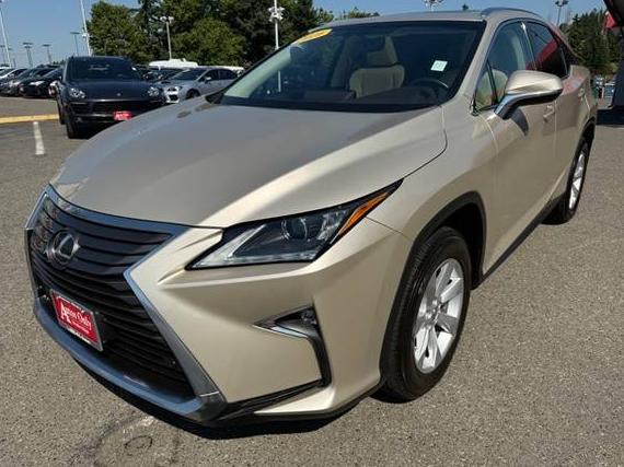 LEXUS RX 2016 2T2BZMCA1GC019095 image