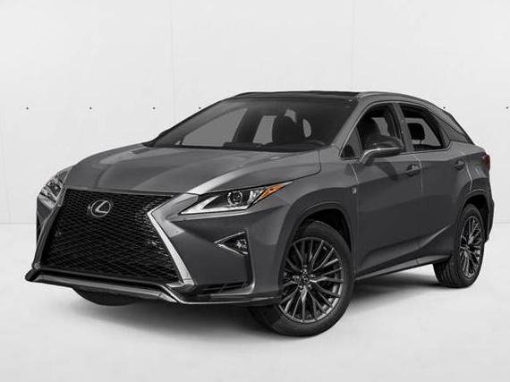 LEXUS RX 2016 2T2BZMCAXGC045257 image LEXUS RX 2016 2T2BZMCAXGC045257 image