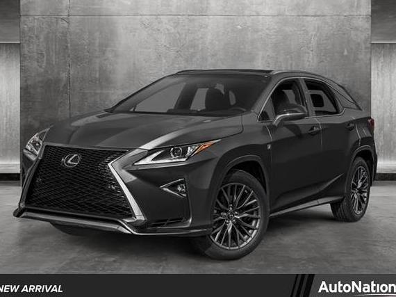 LEXUS RX 2016 2T2BZMCA0GC045283 image