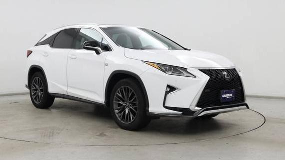 LEXUS RX 2016 2T2BZMCA1GC038195 image