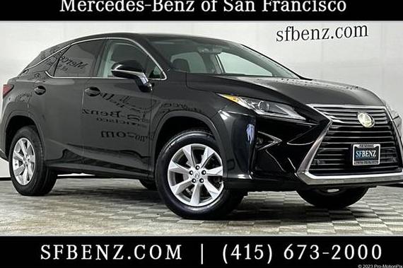 LEXUS RX 2016 2T2BZMCA6GC040895 image