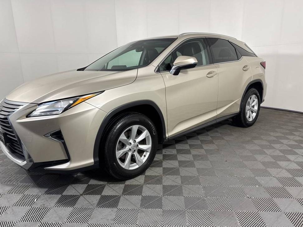 LEXUS RX 2016 2T2BZMCA5GC041391 image