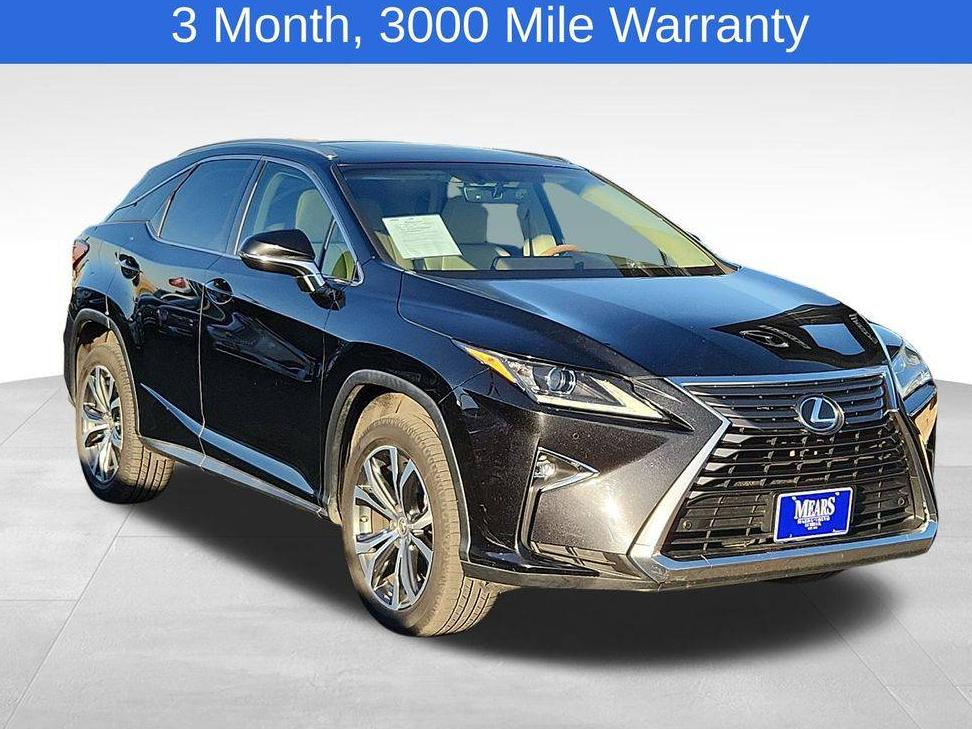 LEXUS RX 2016 2T2ZZMCAXGC006117 image