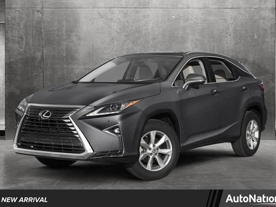 LEXUS RX 2016 2T2BZMCA6GC020212 image