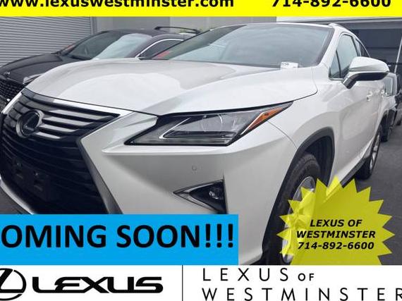 LEXUS RX 2016 2T2ZZMCA0GC008393 image LEXUS RX 2016 2T2ZZMCA0GC008393 image