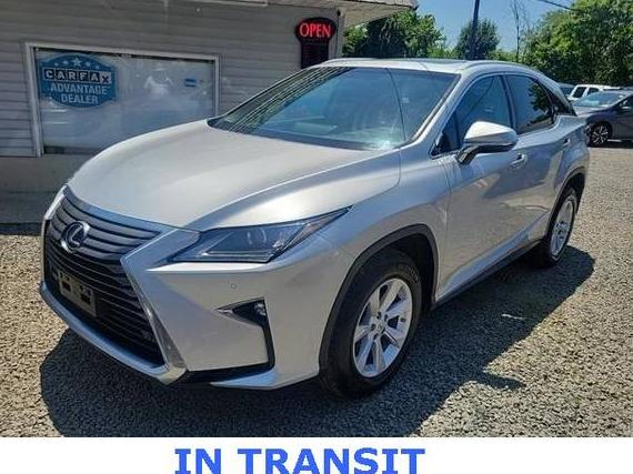 LEXUS RX 2016 2T2BGMCA5GC002628 image