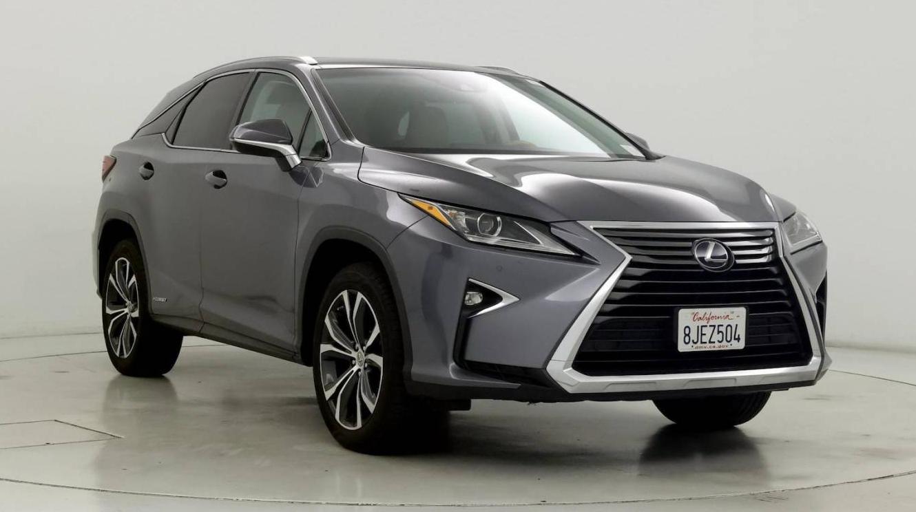 LEXUS RX 2016 2T2BGMCA7GC003618 image