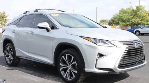 LEXUS RX 2016 2T2ZZMCAXGC023791 image