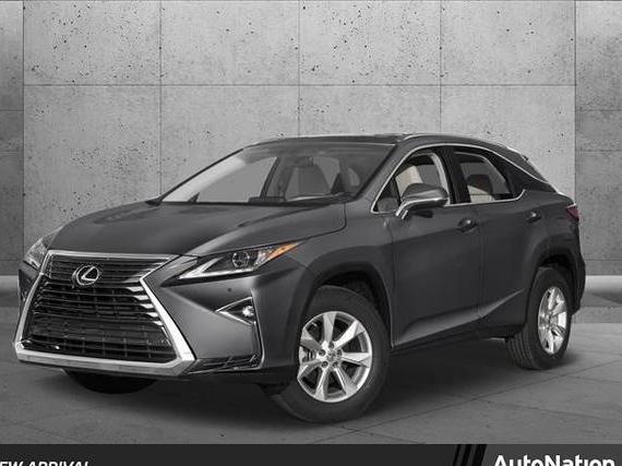 LEXUS RX 2016 2T2ZZMCA4GC023544 image