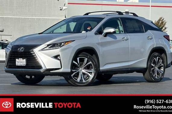 LEXUS RX 2016 2T2BZMCAXGC004126 image