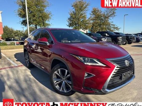 LEXUS RX 2016 2T2ZZMCA8GC015625 image