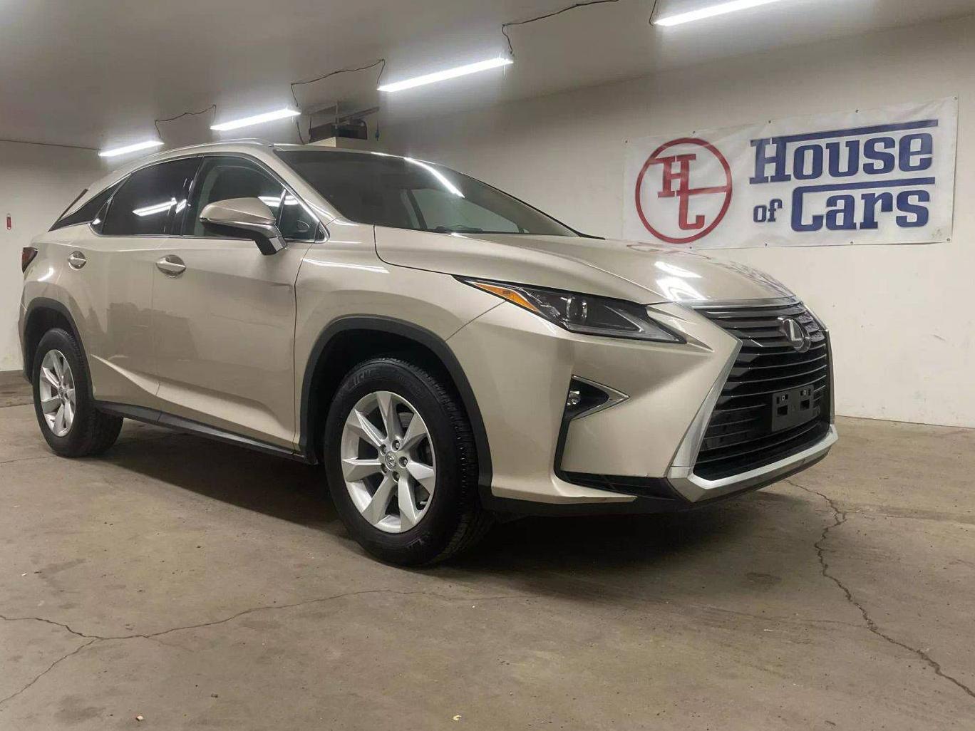 LEXUS RX 2016 2T2BZMCA0GC002224 image