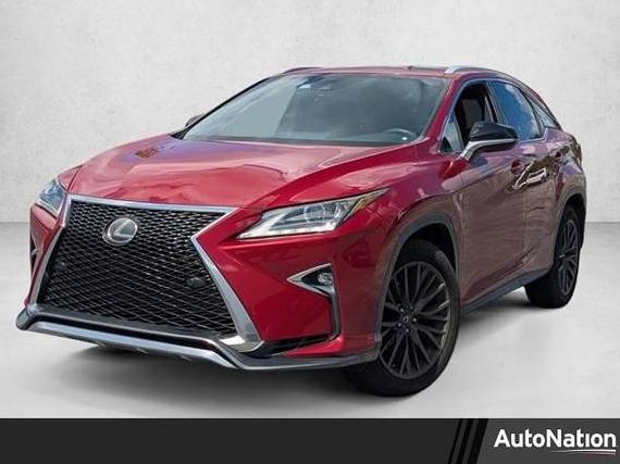 LEXUS RX 2016 2T2BZMCA9GC044004 image