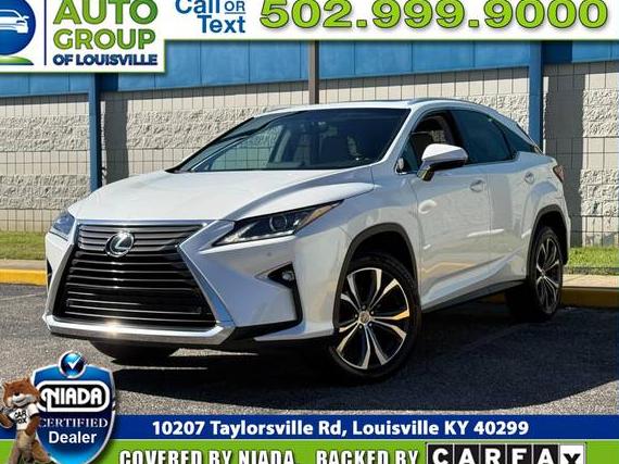 LEXUS RX 2016 2T2ZZMCA3GC028511 image