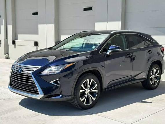 LEXUS RX 2016 2T2BGMCA1GC004053 image