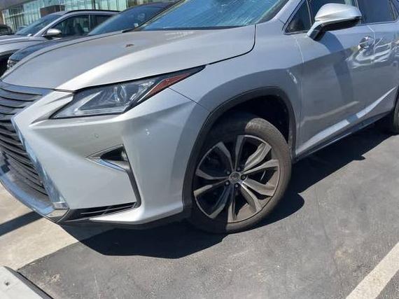 LEXUS RX 2016 2T2BZMCA0GC031691 image