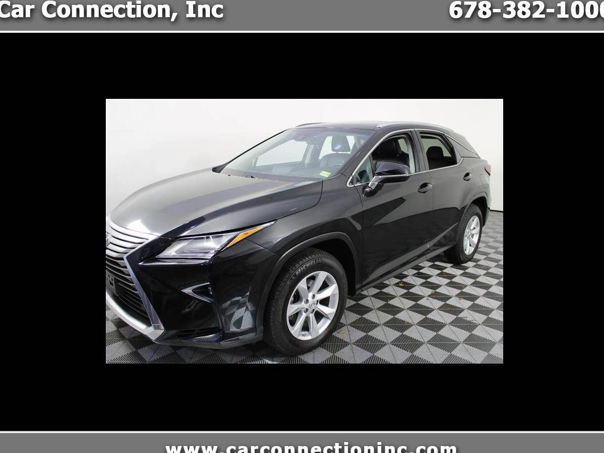 LEXUS RX 2016 2T2ZZMCA9GC010353 image