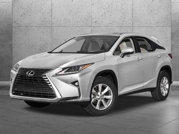 LEXUS RX 2016 2T2ZZMCA0GC011262 image