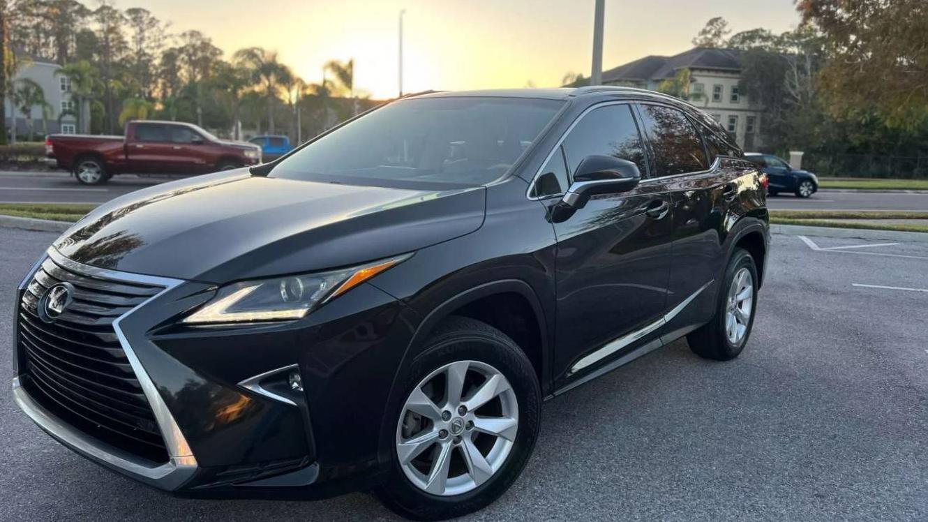 LEXUS RX 2016 2T2ZZMCA0GC016106 image