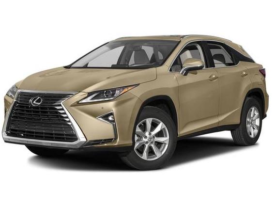 LEXUS RX 2016 2T2ZZMCA9GC032143 image