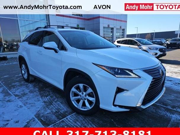 LEXUS RX 2016 2T2BZMCA2GC020899 image