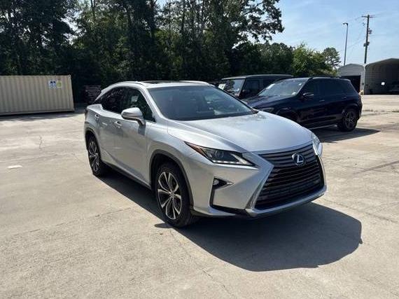 LEXUS RX 2016 2T2ZZMCAXGC028523 image