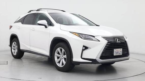 LEXUS RX 2016 2T2ZZMCAXGC020793 image