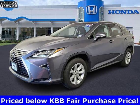 LEXUS RX 2016 2T2BZMCA7GC026472 image