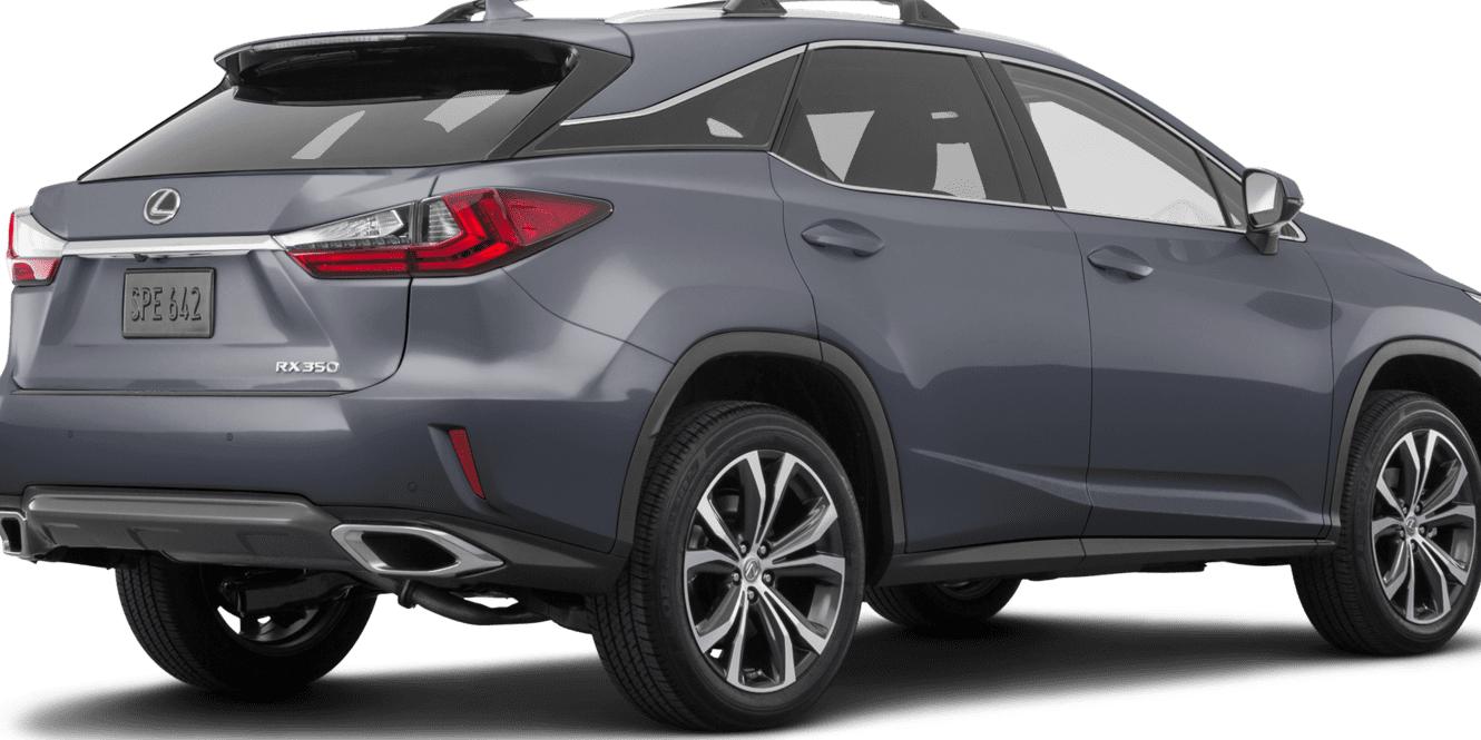 LEXUS RX 2016 2T2ZZMCA7GC003790 image