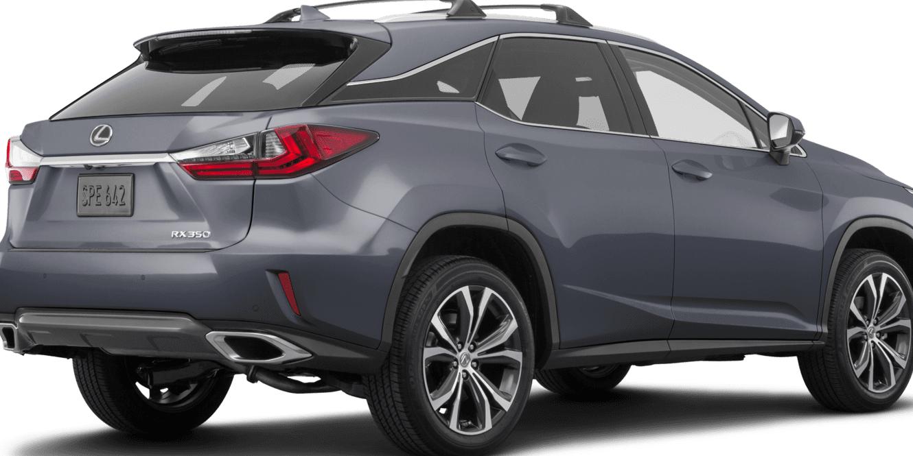 LEXUS RX 2016 2T2ZZMCA0GC023220 image