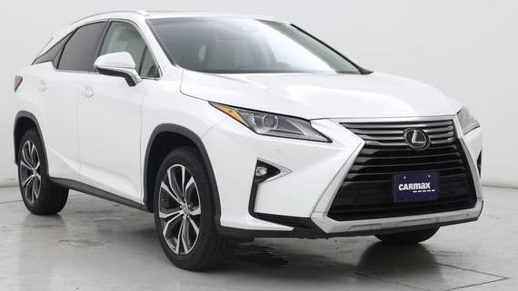 LEXUS RX 2016 2T2BZMCA0GC034574 image