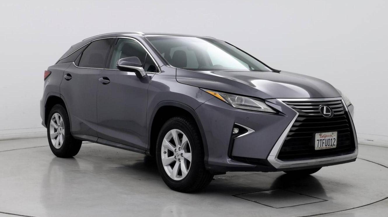 LEXUS RX 2016 2T2ZZMCA7GC021724 image