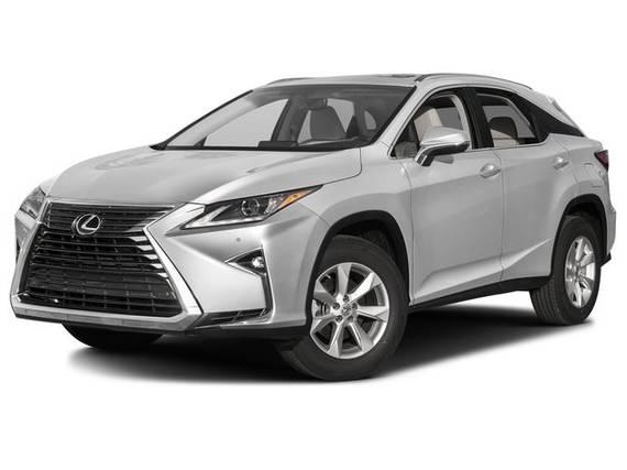 LEXUS RX 2016 2T2BZMCA6GC038340 image