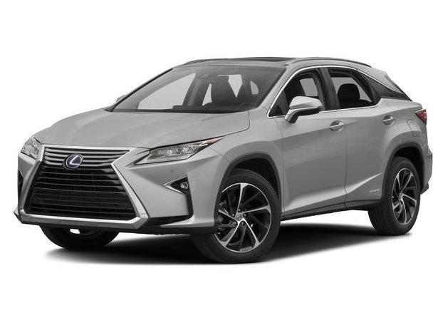 LEXUS RX 2016 2T2BGMCA6GC003948 image