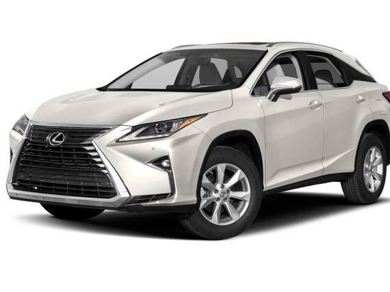 LEXUS RX 2016 2T2ZZMCA7GC032495 image