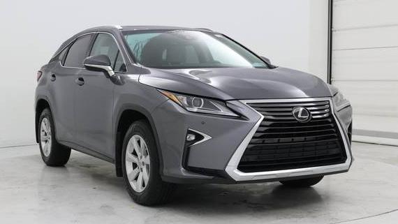 LEXUS RX 2016 2T2BZMCA7GC009672 image