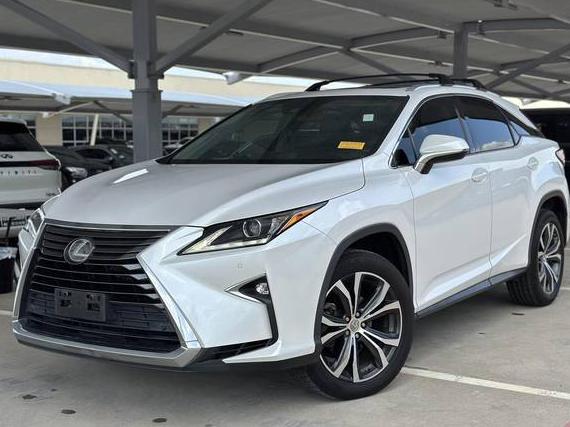 LEXUS RX 2016 2T2ZZMCA9GC025063 image
