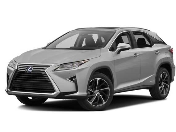 LEXUS RX 2016 2T2BGMCAXGC008280 image