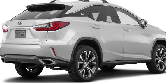 LEXUS RX 2016 2T2ZZMCA2GC010548 image