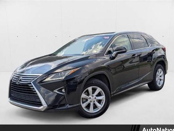 LEXUS RX 2016 2T2ZZMCA4GC010342 image