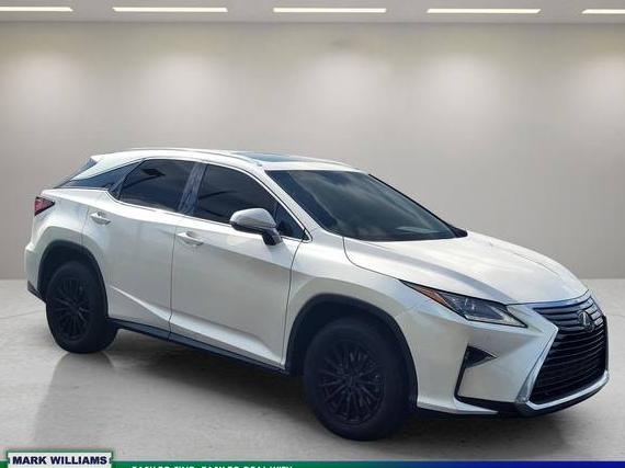 LEXUS RX 2016 2T2BZMCA5GC025921 image