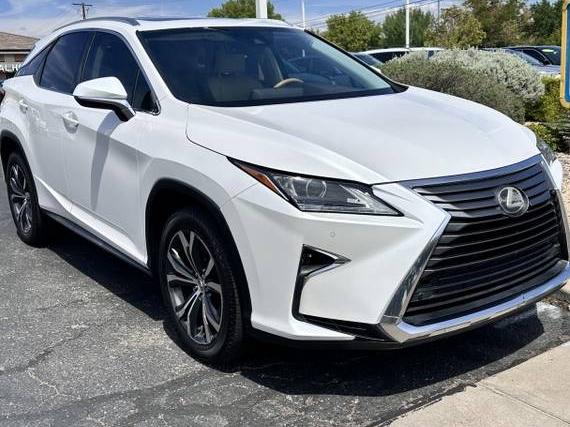 LEXUS RX 2016 JTJBZMCAXG2009505 image