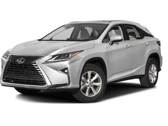 LEXUS RX 2016 2T2BZMCA5GC007628 image