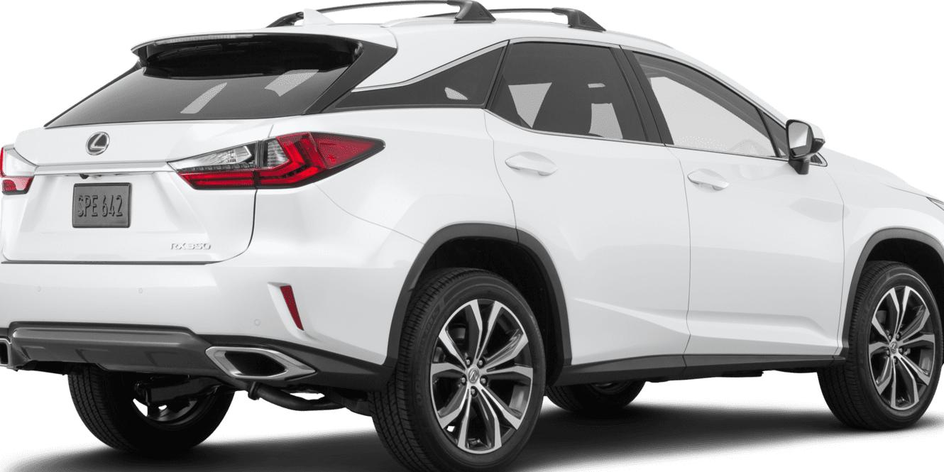 LEXUS RX 2016 2T2ZZMCA3GC012387 image